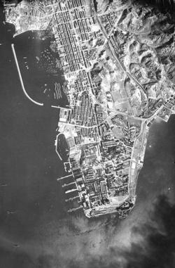 Hong Kong Second World War Two Kowloon USAAF